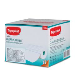 Băng keo co giãn CARIFIX STRETCH ( Băng dán chạy thận )