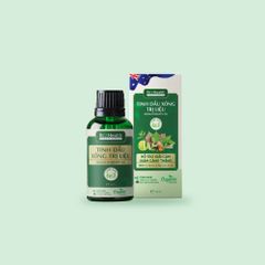 Tinh Dầu Xông Trị Liệu BioHealth Hỗ Trợ Giải Cảm Giảm Căng Thẳng 10ml