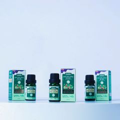 Tinh Dầu Xông Trị Liệu BioHealth Hỗ Trợ Giải Cảm Giảm Căng Thẳng 10ml