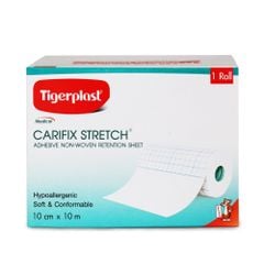 Băng keo co giãn CARIFIX STRETCH ( Băng dán chạy thận )