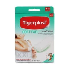Băng vết thương co giãn TIGERPLAST SOFTPAD
