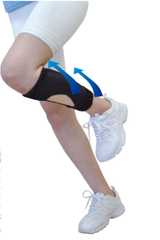 Đai Hỗ Trợ Vùng Cơ Bắp Chân CALF SUPPORTER bonbone Nhật Bản