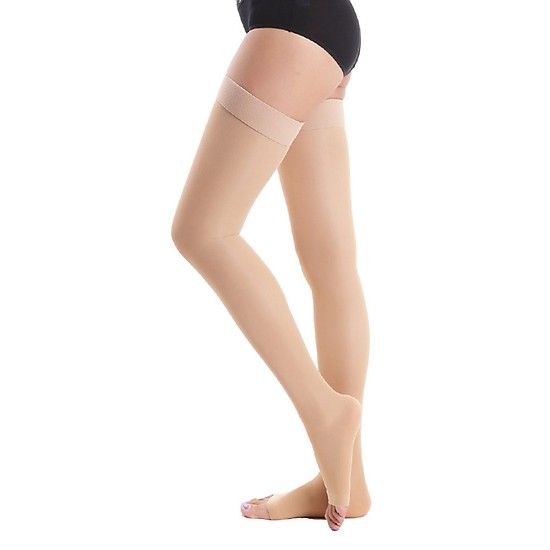 Vớ Đùi Y Khoa Cấp Độ I (18-21mmHg) - Belsana Classic AG