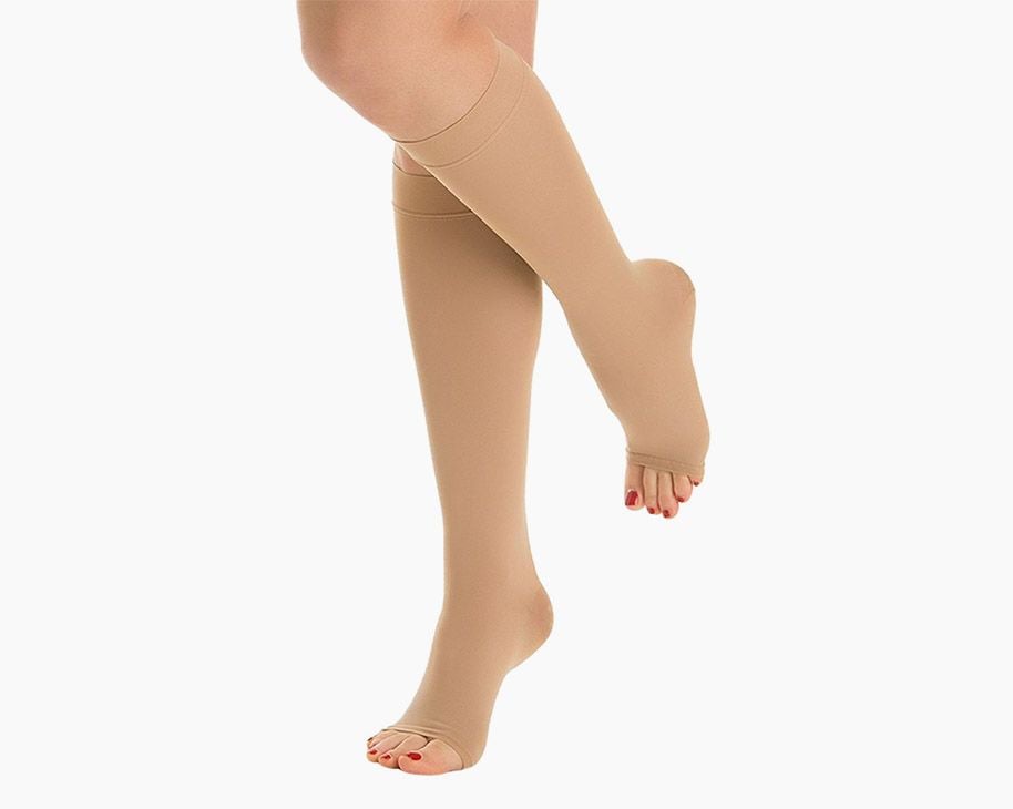 Vớ gối Y khoa Belsana Cấp Độ I (18-21mmHg) - Belsana Classic AD