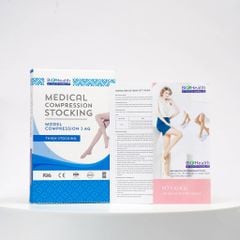 VỚ ĐÙI Y KHOA BIOHEALTH COMPRESSION I AG