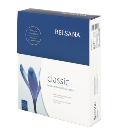Vớ Đùi Y Khoa Cấp Độ I (18-21mmHg) - Belsana Classic AG