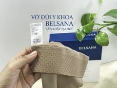 Vớ Đùi Y Khoa Cấp Độ I (18-21mmHg) - Belsana Classic AG