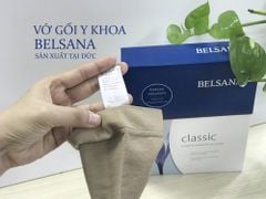 Vớ gối Y khoa Belsana Cấp Độ I (18-21mmHg) - Belsana Classic AD