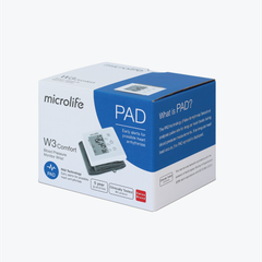 Máy Đo Huyết Áp Cổ Tay Microlife W3 COMFORT, Công Nghệ IMT Đo Êm Ái