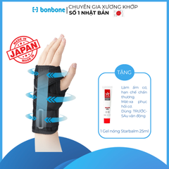 Đai Bó Cố Định Cổ Tay A WRIST GUARD Khi BỊ Chấn Thương bonbone Nhật Bản