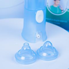 Dụng Cụ Rửa Mũi BioHealth XB-01, Dùng Kèm Máy Xông Mũi Họng