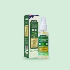 Dung Dịch Khử Khuẩn Lá Xô Thơm Khử Mùi Hữu Cơ BioHealth 100ml
