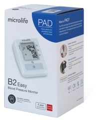 Máy Đo Huyết Áp Bắp Tay Microlife B2 Basic