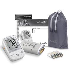 Máy Đo Huyết Áp Bắp Tay Microlife  A2 Basic