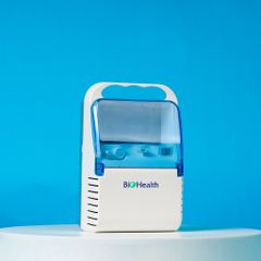 Máy Xông Khí Dung BIOHEALTH Neb Basic, Xông Mạnh, Hạt Mịn, Bảo Hành 3 Năm
