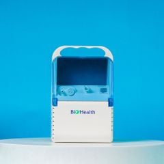 Máy Xông Khí Dung BIOHEALTH Neb Basic, Xông Mạnh, Hạt Mịn, Bảo Hành 3 Năm