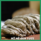  Mì mè đen tươi hộp 300g 