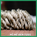  Mì mè đen tươi hộp 300g 