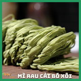  Mì rau cải bó xôi hộp 300g 