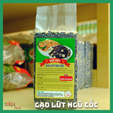  Gạo lứt đen mix ngũ cốc gói 1kg 