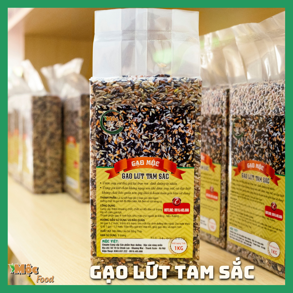 Gạo lứt có tác dụng