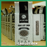  Gạo lứt đen dẻo gói 1kg 