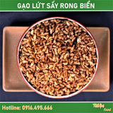  Gạo lứt đỏ sấy rong biển hộp 250g 