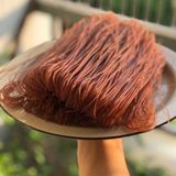  Bún gạo lứt đỏ gói 500g 