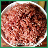  Gạo lứt đỏ Điện Biên gói 1kg 