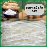  Miến Sắn Dây loại 1 hộp 200g 
