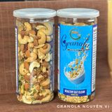  Ngũ cốc Granola Siêu Hạt hộp 500g 