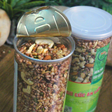  Ngũ cốc Granola không đường hộp 450g 