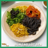  Bún gạo lứt đen gói 500g 