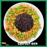  Gạo lứt đen dẻo gói 1kg 