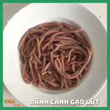  Bánh canh ống gạo lứt gói 500g 