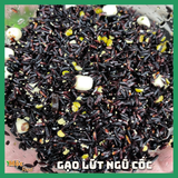  Gạo lứt đen mix ngũ cốc gói 1kg 