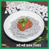  Mì mè đen tươi hộp 300g 