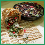  Trà gạo lứt hộp 600g 