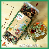  Trà gạo lứt hộp 600g 