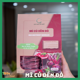  Mì củ dền đỏ hộp 300g 