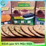 Bánh ăn kiêng gạo lứt Mộc Việt 