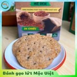 Bánh ăn kiêng gạo lứt Mộc Việt 