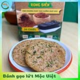  Bánh ăn kiêng gạo lứt Mộc Việt 