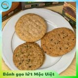  Bánh ăn kiêng gạo lứt Mộc Việt 