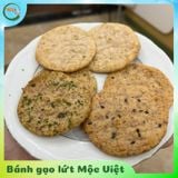  Bánh ăn kiêng gạo lứt Mộc Việt 