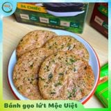  Bánh ăn kiêng gạo lứt Mộc Việt 