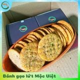  Bánh ăn kiêng gạo lứt Mộc Việt 