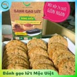  Bánh ăn kiêng gạo lứt Mộc Việt 