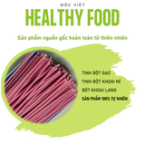  Bánh canh ống khoai lang gói 500g 