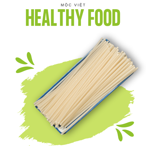  Bánh canh ống gạo tám gói 500g 